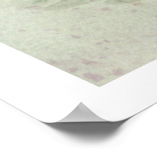 Aankomst van de Crow Tribe (m/v op papier) Poster (Hoek)