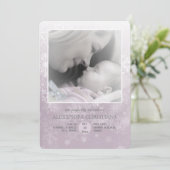 Aankomst van de winter nam de Aankondiging van de (Staand voorkant)