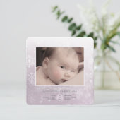 Aankomst van de winter nam Sq toe. De Aankondiging (Staand voorkant)