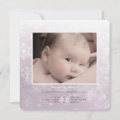 Aankomst van de winter nam Sq toe. De Aankondiging (Voorkant)