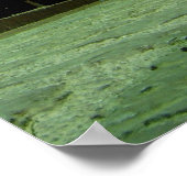 Aankomst van een trein poster (Hoek)