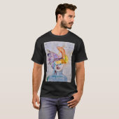 Aankomst van het Worden T-shirt (Voorkant volledig)