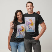 Aankomst van het Worden T-shirt (Unisex)