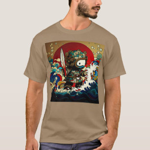 Aankomst van het Zee T-shirt