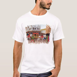 Aankomst van keizer Charles IV T-shirt