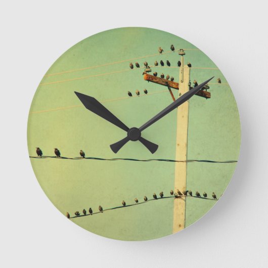 Aankomst van Lomo Ronde Klok (Voorkant)