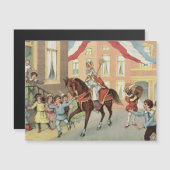 Aankomst van Sinterklaas Dutch St. Nick St. Nichol (Voorkant / Achterkant)