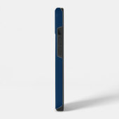 Aankomsten/Vertrek iPhone Hoesje (Linkerkant)