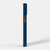 Aankomsten/Vertrek iPhone Hoesje (Rechterkant)