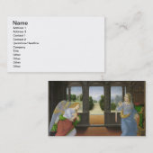 Aankondiging (Voorkant / Achterkant)