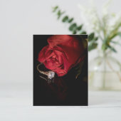 Aankondiging 1285 Verloving (Staand voorkant)