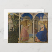 Aankondiging 1425-8 briefkaart (Voorkant / Achterkant)