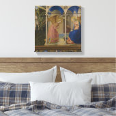 Aankondiging 1425-8 canvas afdruk (Insitu (Slaapkamer))