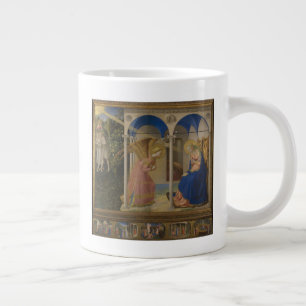 Aankondiging 1425-8 grote koffiekop