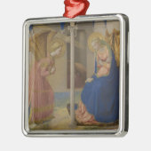 Aankondiging 1425-8 metalen ornament (Links)