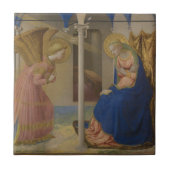 Aankondiging 1425-8 tegeltje (Voorkant)