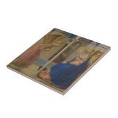 Aankondiging 1425-8 tegeltje (Zijkant)