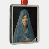 Aankondiging 1474-75 metalen ornament (Rechts)