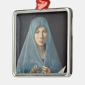 Aankondiging 1474-75 metalen ornament (Links)