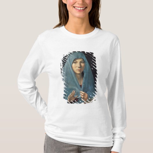 Aankondiging 1474-75 t-shirt (Voorkant)