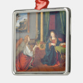 Aankondiging 1506 metalen ornament (Links)