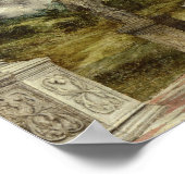 Aankondiging, 1545-50 poster (Hoek)