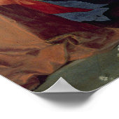 Aankondiging, 1635 poster (Hoek)