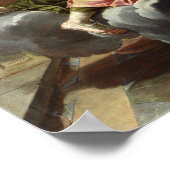 Aankondiging 1651-52 poster (Hoek)