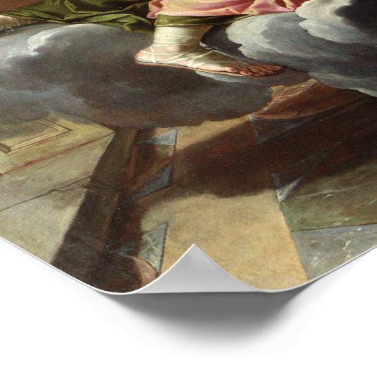 Aankondiging 1651-52 poster (Hoek)