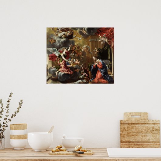 Aankondiging 1651-52 poster (Keuken)