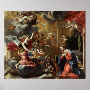 Aankondiging 1651-52 poster