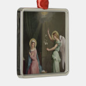 Aankondiging 1859 metalen ornament (Rechts)