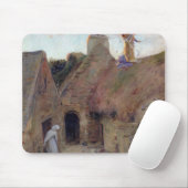 Aankondiging 1908 muismat (Met muis)