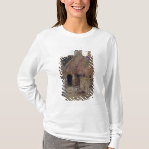 Aankondiging 1908 t-shirt