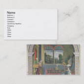 Aankondiging 2 (Voorkant / Achterkant)