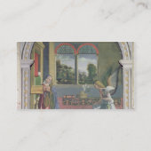 Aankondiging 2 (Achterkant)