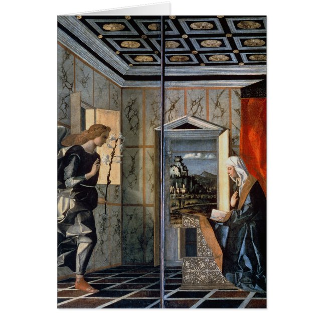 Aankondiging 2 (Voorkant)