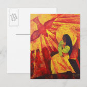 Aankondiging 2011 briefkaart (Voorkant / Achterkant)