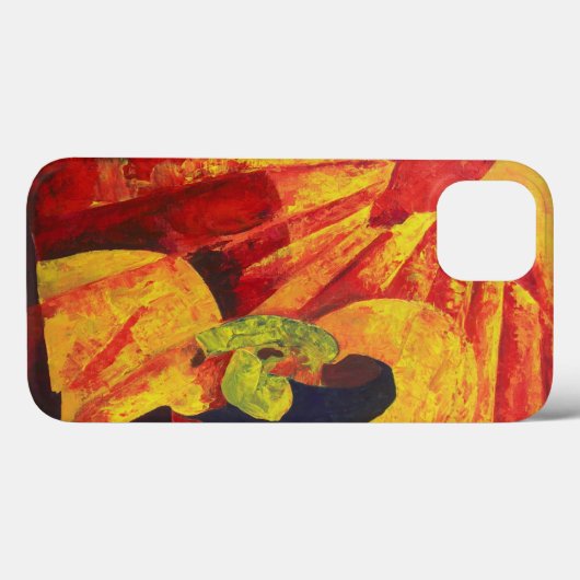 Aankondiging 2011 Case-Mate iPhone case (Achterkant (horizontaal))