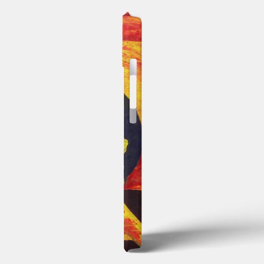 Aankondiging 2011 Case-Mate iPhone case (Achterkant / Links)