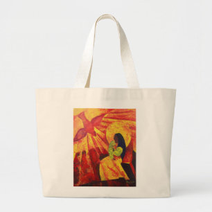 Aankondiging 2011 grote tote bag