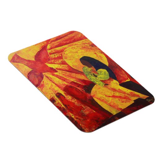 Aankondiging 2011 magneet (Rechterzijde)