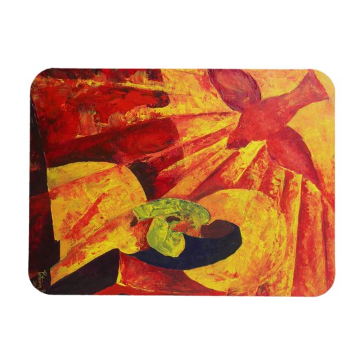 Aankondiging 2011 magneet (Horizontaal)