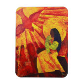 Aankondiging 2011 magneet (Verticaal)