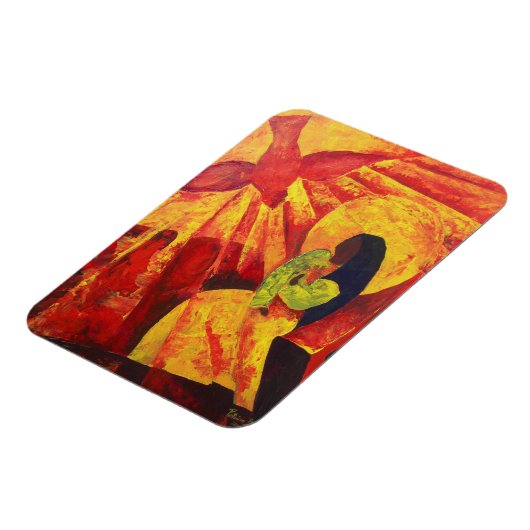 Aankondiging 2011 magneet (Linkerzijde)