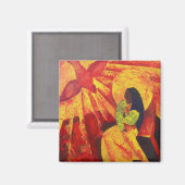 Aankondiging 2011 magneet (Voorkant / Achterkant)