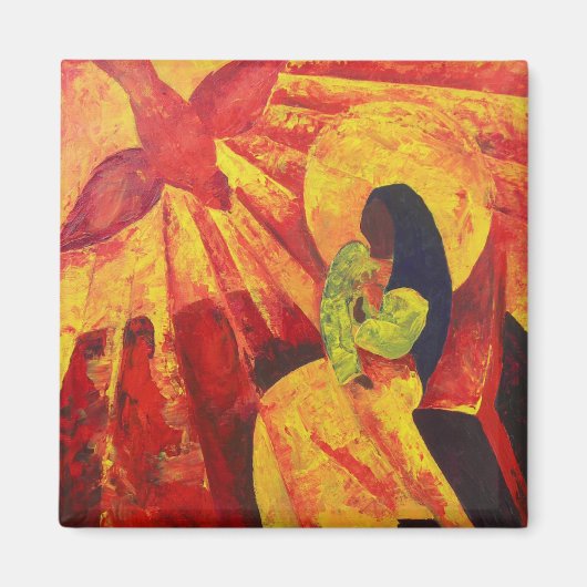 Aankondiging 2011 magneet (Voorkant)