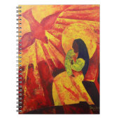 Aankondiging 2011 notitieboek (Voorkant)