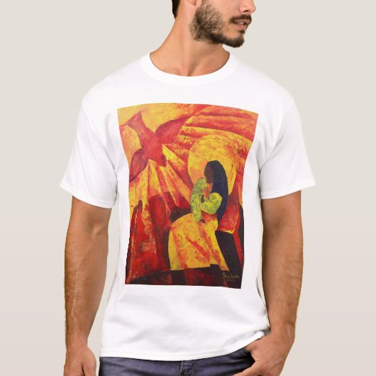 Aankondiging 2011 t-shirt (Voorkant)