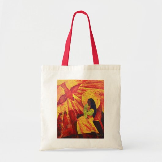 Aankondiging 2011 tote bag (Voorkant)